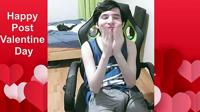 Twink martinboy online show from February 15, 2026, 5:52 am