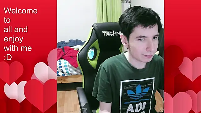 Twink martinboy online show from October 31, 2025, 11:55 pm