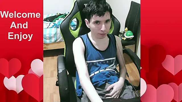 Twink martinboy online show from March 10, 2026, 3:32 am