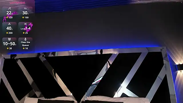 AmmyJones  online show from February 18, 2026, 7:10 pm