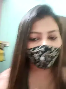 SANAYA ROY online show from February 27, 2025, 6:53 pm