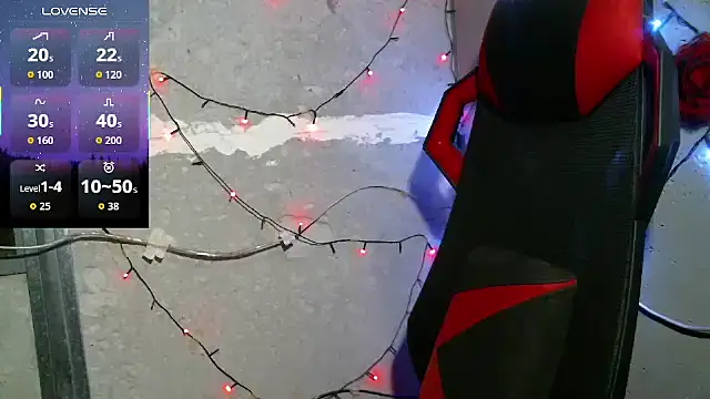 catalina colombia online show from December 13, 2025, 8:04 pm