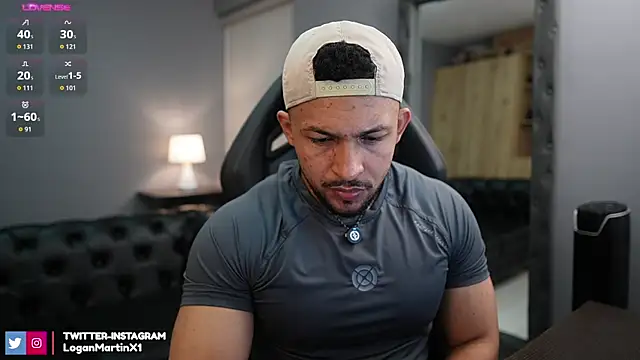 Martin Logan online show from February 24, 2026, 12:11 am