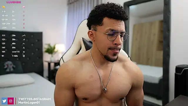 Martin Logan online show from February 8, 2025, 12:39 pm