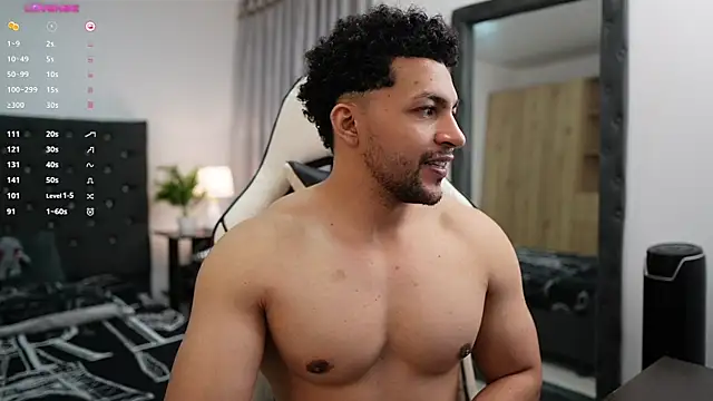 Martin Logan online show from March 23, 2025, 12:15 am