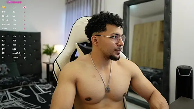 Martin Logan online show from February 14, 2025, 10:47 pm