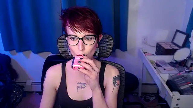 RyffBurnz online show from March 19, 2025, 1:21 am