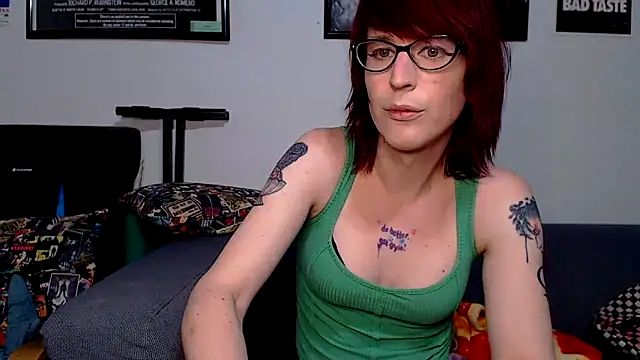 RyffBurnz online show from April 23, 2026, 1:23 am