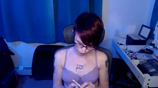 RyffBurnz online show from March 12, 2025, 1:36 am