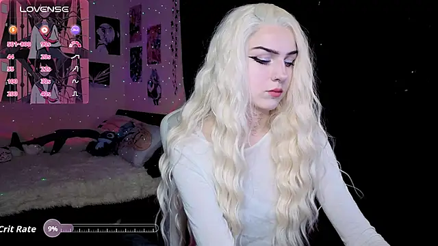 Reflexxxia  online show from December 3, 2025, 11:53 am