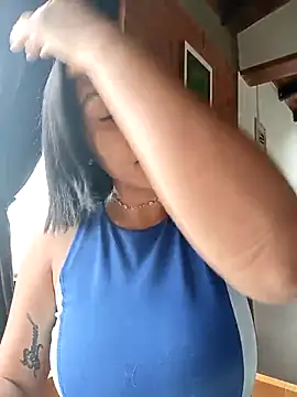 SamaraJay1 online show from November 15, 2025, 4:00 pm