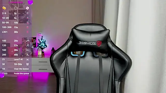 Sm0ly online show from January 12, 2025, 1:53 am