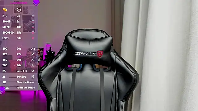 Sm0ly online show from February 6, 2025, 1:16 am