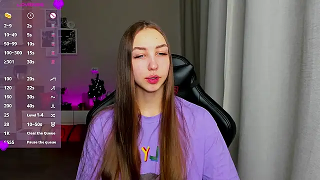 Sm0ly online show from March 17, 2025, 2:30 am