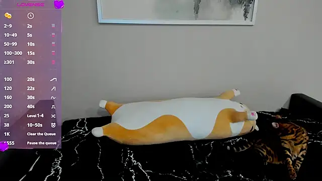 Sm0ly online show from February 16, 2025, 12:19 am