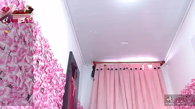 Snapshot of Veruzca_love chatting on February 12, 2025, 2:54 pm Veruzca love online show from February 12, 2025, 2:54 pm