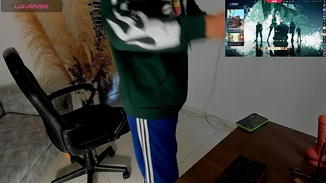 Snapshot of Jaack_str chatting on February 2, 2026, 9:25 pm Jaack str online show from February 2, 2026, 9:25 pm