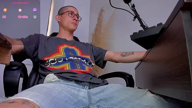 Snapshot of Jaack_str chatting on January 13, 2026, 9:41 pm Jaack str online show from January 13, 2026, 9:41 pm