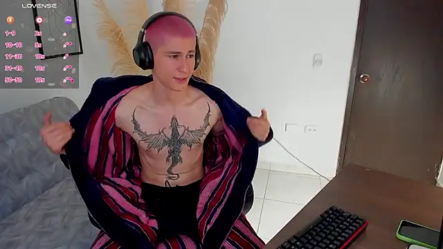 Snapshot of Jaack_str chatting on February 6, 2026, 4:58 pm Jaack str online show from February 6, 2026, 4:58 pm