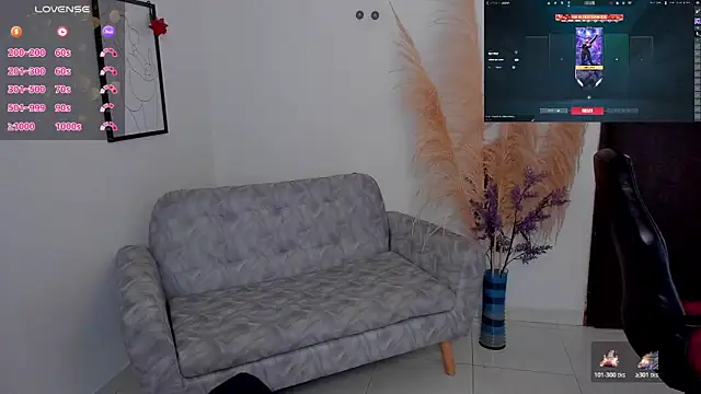 Snapshot of Jaack_str chatting on February 8, 2026, 12:03 pm Jaack str online show from February 8, 2026, 12:03 pm