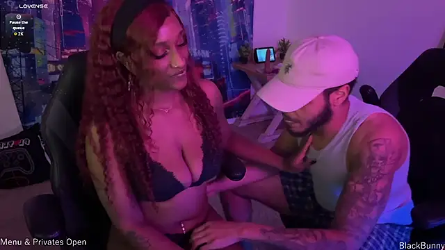 BlackBunny0222 online show from September 25, 2025, 3:51 pm