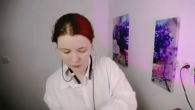 Sun Alexia online show from February 21, 2026, 4:14 am