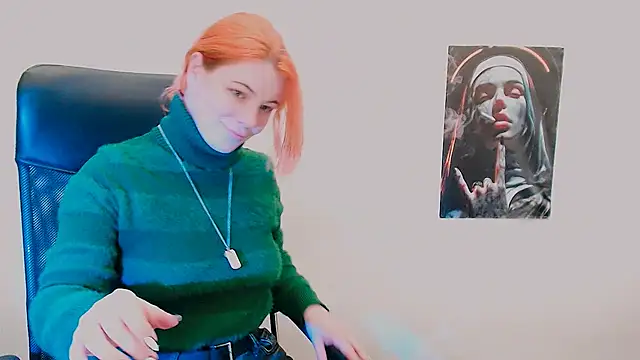 Sun Alexia online show from February 22, 2025, 9:04 pm