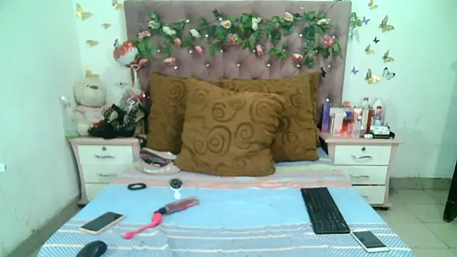 ValeriaTsx online show from November 9, 2025, 12:36 am