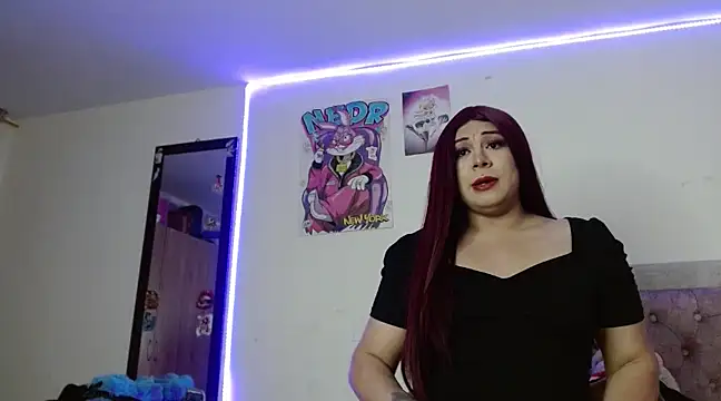 kim hot69  online show from March 17, 2025, 8:40 pm