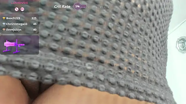 Snapshot of Kazsandraa chatting on June 29, 2026, 10:15 am Kazsandraa online show from June 29, 2026, 10:15 am