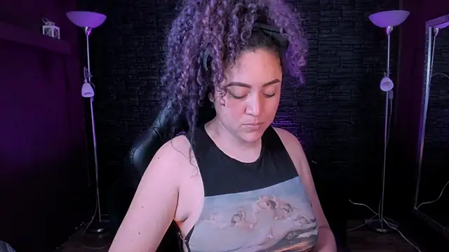 Kateryn  online show from March 15, 2025, 8:10 pm