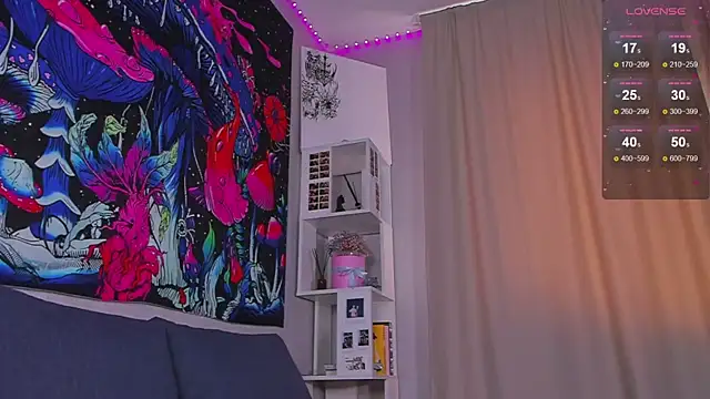 Grace Walker online show from March 7, 2025, 8:13 am