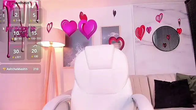 lara madisson online show from February 11, 2025, 3:29 am