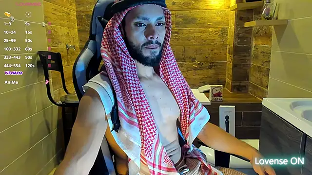 Amir Abdull online show from March 5, 2025, 1:21 am