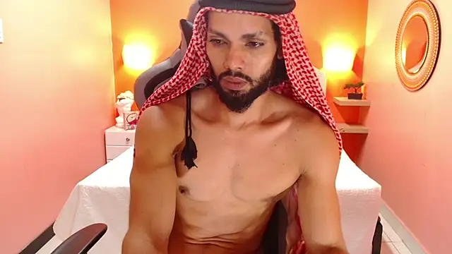 Amir Abdull online show from March 11, 2025, 2:42 am