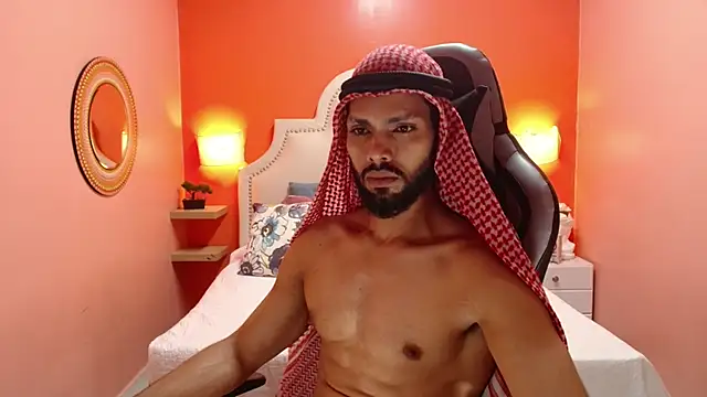 Amir Abdull online show from March 10, 2025, 11:38 pm