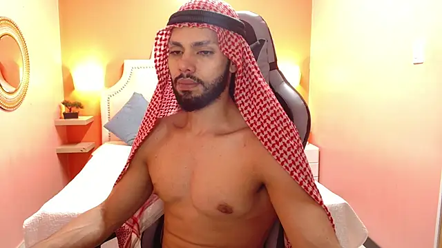 Amir Abdull online show from March 8, 2025, 12:44 am