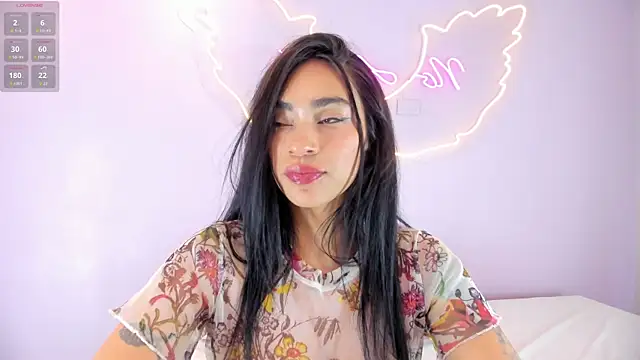 Leamonroe   online show from November 13, 2025, 10:02 pm