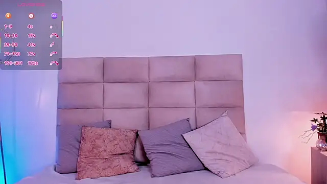 AngelyRosse1 online show from September 18, 2025, 3:53 am