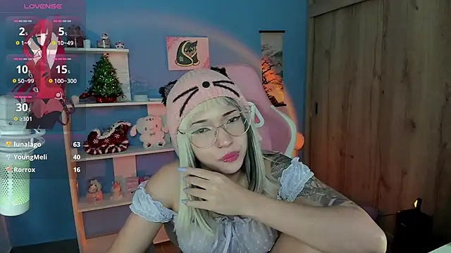 Artic love online show from January 6, 2025, 7:20 am