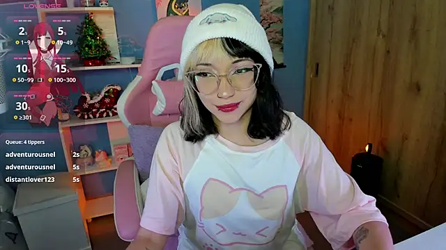 Artic love online show from March 4, 2025, 10:13 am