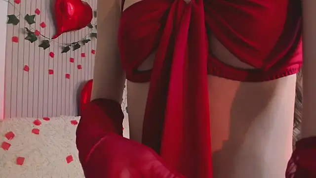 CindyGarrison online show from February 15, 2025, 3:20 am