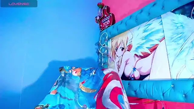 MariannaGotica online show from February 7, 2026, 7:11 pm