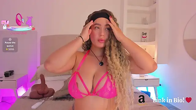 Snapshot of nathalynbarnes chatting on September 12, 2025, 10:59 am nathalynbarnes online show from September 12, 2025, 10:59 am