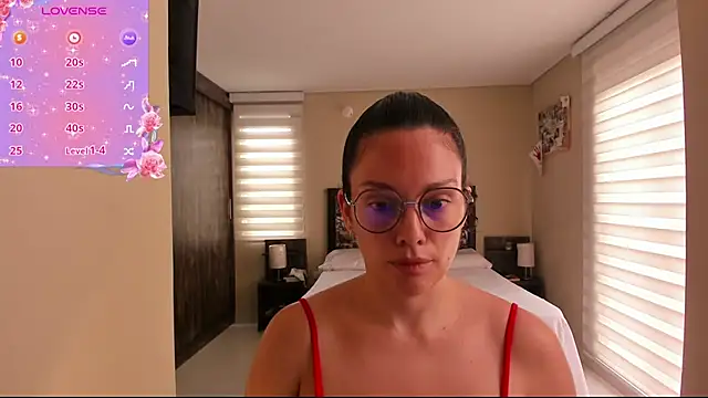 anabel 025 online show from July 2, 2026, 7:09 pm