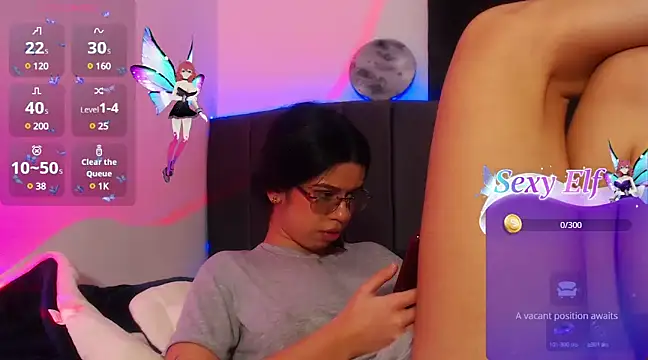 ily bea online show from December 26, 2024, 2:22 am