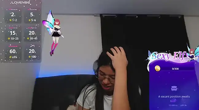 ily bea online show from January 9, 2025, 3:47 am