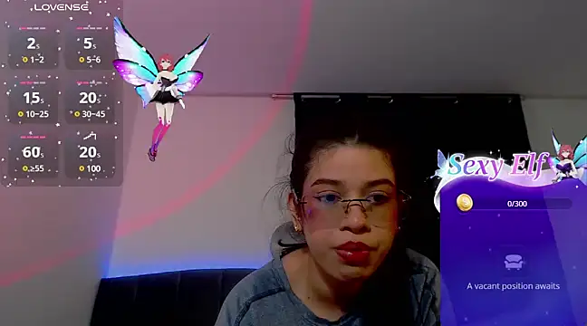 ily bea online show from February 13, 2025, 1:08 am