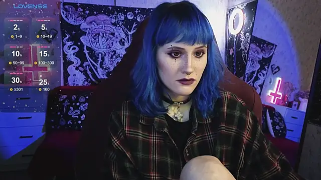 little Elika online show from January 26, 2025, 10:13 pm