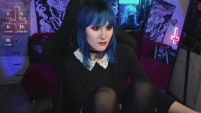 little Elika online show from March 8, 2025, 12:22 am